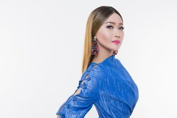 Bantah Tudingan Oplas, Foto Jadul Inul Daratista yang Mencuat ke ...