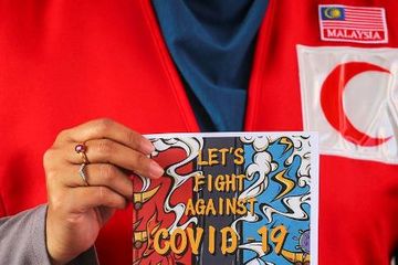 Jika sudah tersedia, Malaysia siap memberikan vaksin Covid-19 gratis bagi seluruh warganya.