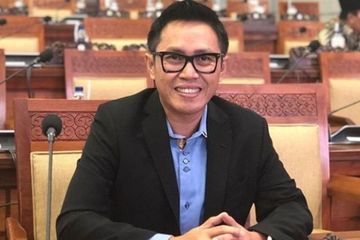 Sambangi Istana Cinere hingga Berikan Wejangan Pada Aurel yang Akan Menikah, Eko Patrio Justru Kesengsem Ingin Jadikan Azriel Hermansyah Mantu