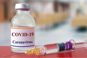 Vaksin Covid-19 buatan dalam negeri, vaksin Merah Putih akan diproduksi massal pada tahun 2022