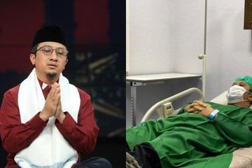 Usai Didoakan Jelek, Ustaz Yusuf Mansur Dikabarkan Meninggal Dunia setelah Jalani Operasi, Benarkah?