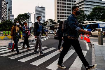 Klaster Perkantoran Makin Bertambah, Kemenkes Wajibkan Kantor Miliki Tim Penanganan Covid-19