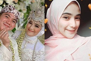 Istri Rizki DA, Nadya Mustika Rahayu disebut tengah hamil 4 minggu