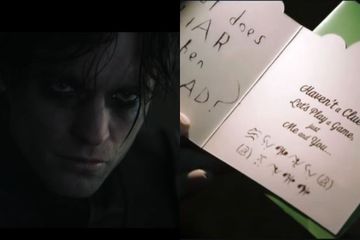 Ada 11 Kode Rahasia di Teaser Trailer Film The Batman, Inikah Artinya?