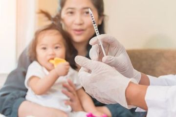 7 Panduan Aman Imunisasi Anak Saat Pandemi Covid-19 di FasKes