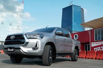 Toyota Hilux Terbaru Hadir Saat Pademi Covid 19 Tampangnya Lebih Kokoh Dan Gagah Semua Halaman Otofemale