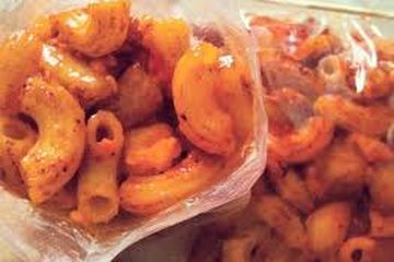 Cara Membuat Cilor Makaroni Jajanan Murah Dari Jawa Barat Bangka Sonora Id