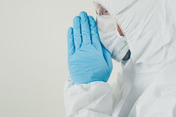 Tenaga medis di Semarang alami infeksi ulang virus corona