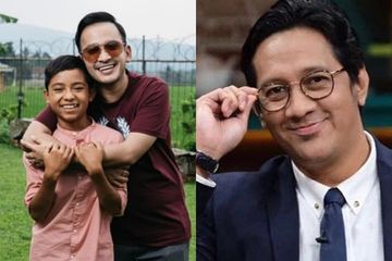 Parah Banget Betrand Peto Tertunduk Saat Ditanya Anak Pungut Andre Taulany Dibully Tampangnya Sakit Hati Parah Semua Halaman Grid Fame