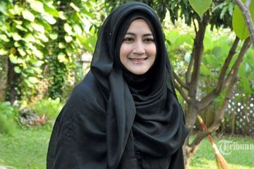 Umi Pipik ceritakan tentang penyakit tumor kelenjar getah bening yang dideritanya