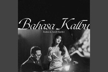Lirik Lagu Bahasa Kalbu Titi Dj Dinyanyikan Lagi Oleh Raisa Semua Halaman Bangka Sonora Id