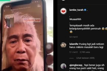 Video Gideon Tengker yang viral di media sosial