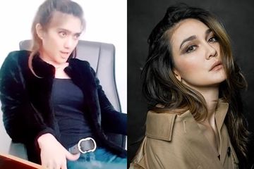 Heboh Sebut Luna Maya Artis Porno, Revi Mariska Bongkar ...