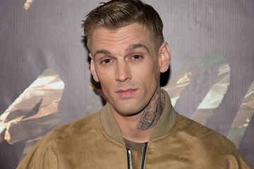 Musisi Aaron Carter Banting Setir Jadi Bintang Porno, Alasannya ...