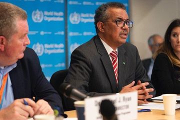 Direktur Jenderal WHO Tedros Adhanom Ghebreyesus dalam konferensi mengingatkan akan terjadinya lonjakan kasus kematian TBC. Indonesia termasuk.