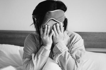 Sering Dilakukan Saat Cemas Tanpa Sadar 5 Kebiasaan Ini Bisa Berbahaya Untuk Tubuh Semua Halaman Kids