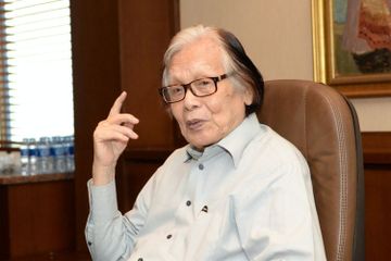 Pendiri Kompas Gramedia, Jakob Oetama