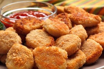 Cara Bikin Nugget Seenak Produk Kemasan Pasti Renyah Dan Kenyal Asal Tahu Trik Rahasia Ini Semua Halaman Sajian Sedap