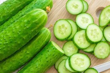 Jangan Anggap Remeh Makan Timun Rebus Bisa Turunkan Berat Badan Dan Mencegah Penyakit Yang Membahayakan Wajib Dicoba Semua Halaman Sajian Sedap