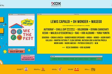 We the fest 2020 top