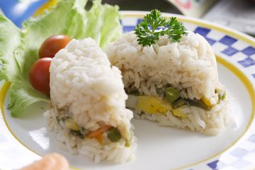 Resep Nasi Tim Udang Telur Enak Ini Bisa Kita Pilih Kalau Bingung Mau Membuat Menu Sarapan Apa Besok Semua Halaman Sajian Sedap