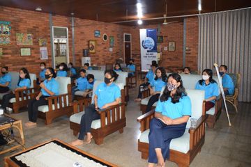 Pelatihan Berbasis Kewirausahaan Untuk Anak Sekolah di Masa Pandemi Covid-19