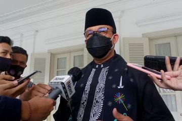 Anies Baswedan sebut tidak ada penggunaan SIKM selama PSBB total
