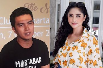 Kini Mohon Ampun Dewi Perssik Ngaku Dulu Makan Hati Gegara Kelakuan Aldi Taher Cerai Gara Gara Perempuan Semua Halaman Grid Fame