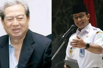 Bos Djarum Kirim Surat ke Jokowi Tolak PSBB Total, Anies Baswedan Beberkan Sudah Dapat Dukungan Pemerintah Pusat