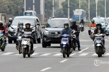 Kasus Covid-19 Jakarta Dianggap Melandai, Pemprov DKI Perpanjang PSBB Transisi hingga 8 November