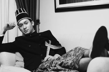 Waspada Gejala Ringan Infeksi Covid-19, Pemeran Musso di Film Guru Bangsa Tjokroaminoto Wafat Setelah Mengalaminya