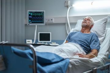 Peneliti temukan gejala baru Covid-19, yakni delirium.