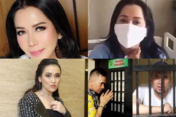 Berita Terpopuler: Iis Sugianto Dinyatakan Positif Covid-19 ...