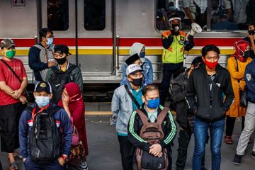 Fakta, Masker Medis Paling Ampuh Halau Covid-19, Satgas ; Efektifitasnya 70%