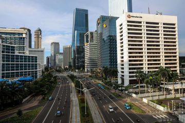 Perkantoran di Jakarta ditutup akibat melanggar protokol kesehatan