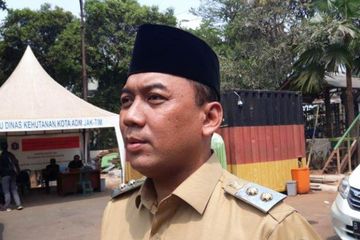 Wali Kota Jakarta Barat Uus Kuswanto Terpapar Covid-19 bersamaan dengan Sekda DKI Saefullah