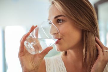 Jangan Minum Air Putih Di 5 Waktu Terlarang Ini Berbahaya Semua Halaman Cewekbanget