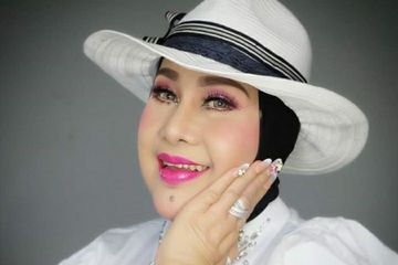 Ratu Dangdut Elvy Sukaesih dikabarkan sempat positif Covid-19