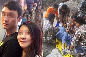 Tumbalkan Nyawa Pasangan Dan Anak Demi Harta Yang Tak Seberapa Suami Tega Dorong Istrinya Yang Tengah Hamil 3 Bulan Ke Jurang Demi Klaim Asuransi Semua Halaman Sosok