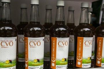 Obat Herbal Afrika Akhirnya Dapat Dukungan Uji Klinis Dari WHO Untuk Atasi Covid-19