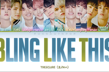 Lirik Lagu Blink Like This Treasure Lengkap Dengan Terjemahan Sonora Id