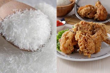 Berita Terpopuler Dari Manfaat Siram Air Yang Sudah Dicampur Micin Pada Tanaman Sampai Penyebab Ayam Goreng Tak Bisa Renyah Semua Halaman Sajian Sedap