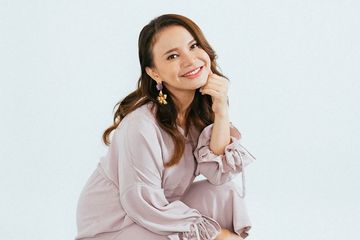 Cara Rossa membuat wajahnya awet muda