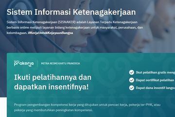 Belum Dapat Subsidi Gaji Blt 600 Ribu Tahap 1 4 Login Ke Https Kemnaker Go Id Untuk Lapor Semua Halaman Grid Fame