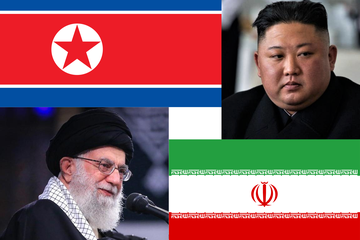 Dendam Kesumat Dengan Amerika Belum Terbalaskan Iran Bersatu Dengan Korea Utara Pastikan Akhir Tahun Punya Senjata Pemusnah Massal Ini Amerika Merasa Kecolongan Semua Halaman Intisari