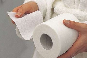 Tak Selalu Putih Dahulu Kala Tisu Toilet Lumrah Berwarna Warni Mengapa Tak Diperjualbelikan Lagi Semua Halaman Idea