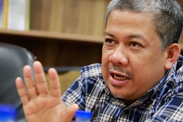 Menohok Fahri Hamzah Tanggapi Polemik Kpk Sempat Sindir Soal Lembaga Penegak Hukum Yang Penuh Intrik Dan