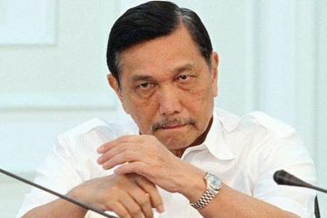 Menteri Koordinator Bidang Kemaritiman dan Investasi, Luhut Binsar Pandjaitan sebut Covid-19 bukan wabah terakhir.