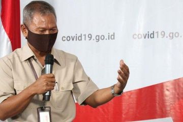 Yuri; Ada 3 Masker yang Direkomendasikan Kemenkes dan Ampuh Halau Virus Corona