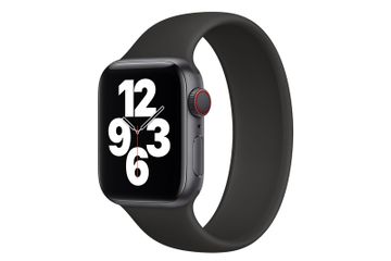Pembeli Apple Watch Baru dengan Solo 